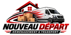 Nouveau Départ — Moving & Transport